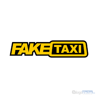 Fake Taxi Logo vector (.cdr)