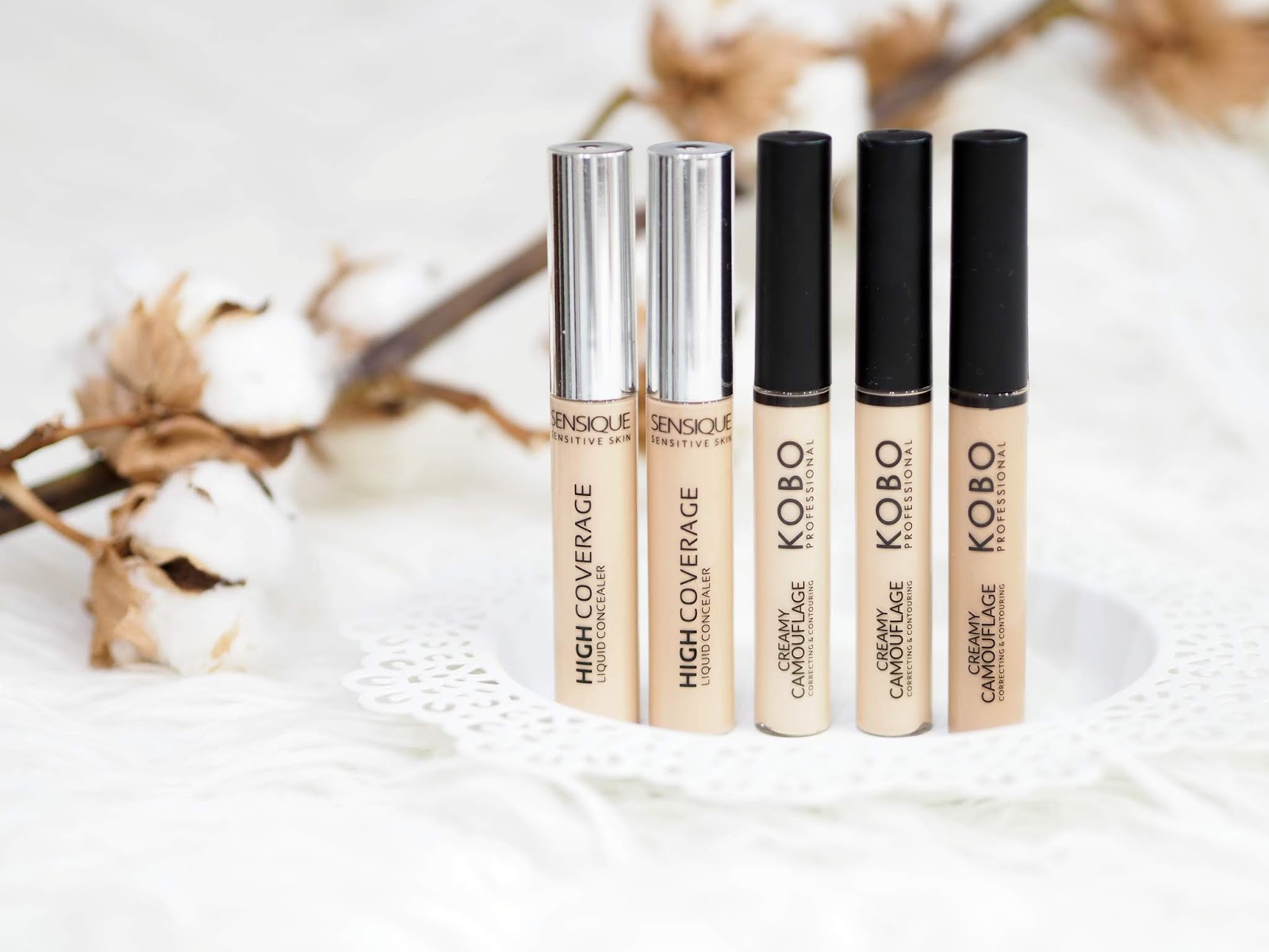 sensique high coverage liquid concealer