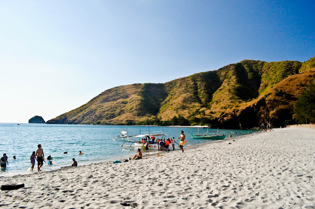 Anawangin Cove, Zambales