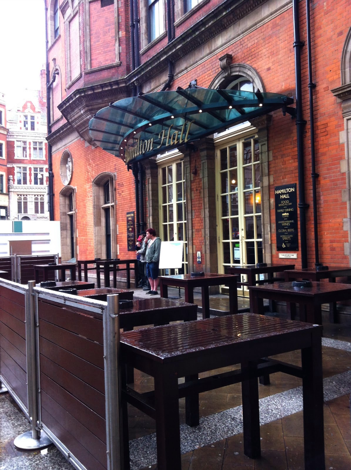 The Fry up Inspector London Breakfasts