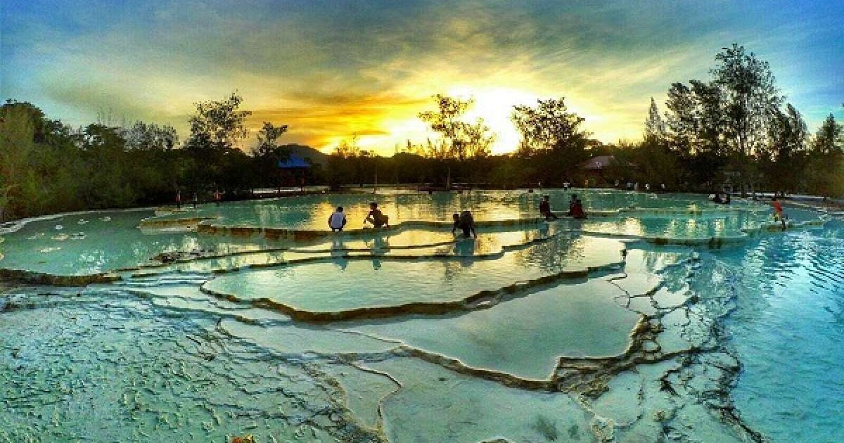 kumpulan tempat wisata di sulawesi tenggara WISATA