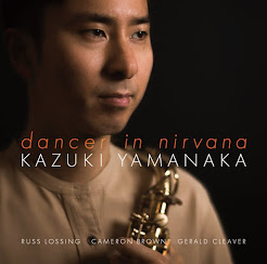 Kazuki Yamanaka 2nd Album "Dancer in Nirvana"