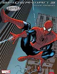 Spider-Man 3 Movie Prequel Comic