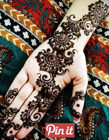 Best Mehndi Designs for Eid 2017 Best Mehndi Designs for Eid 2017