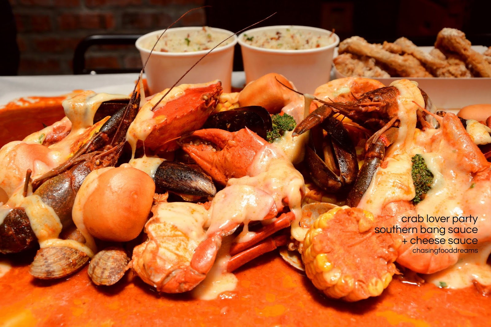 Chasing Food Dreams September 2017