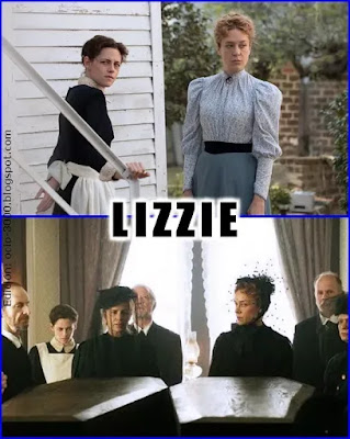 Lizzie | Película del 2018 | Kristen Stewart y Chloë Sevigny.