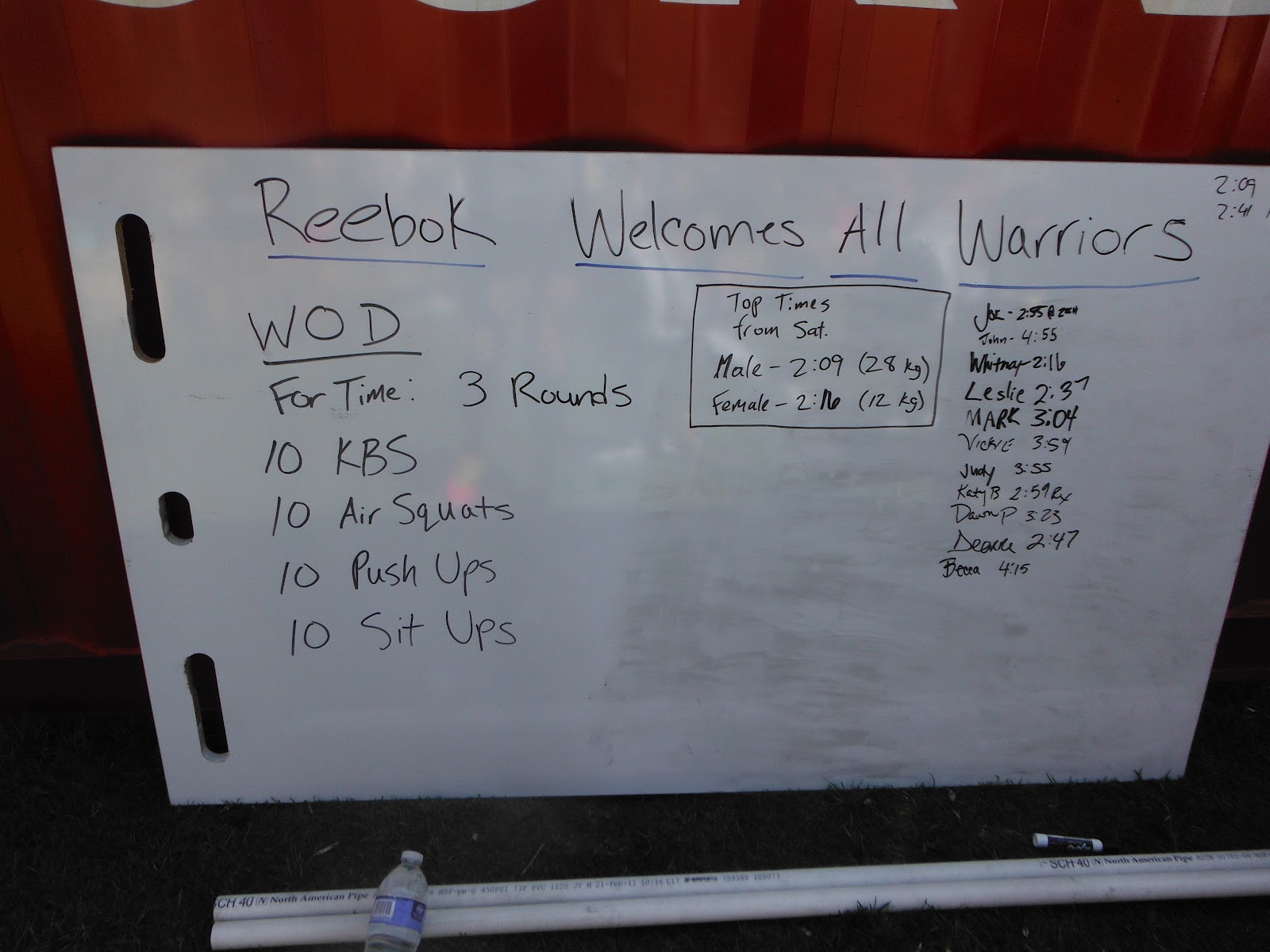 reebok wod