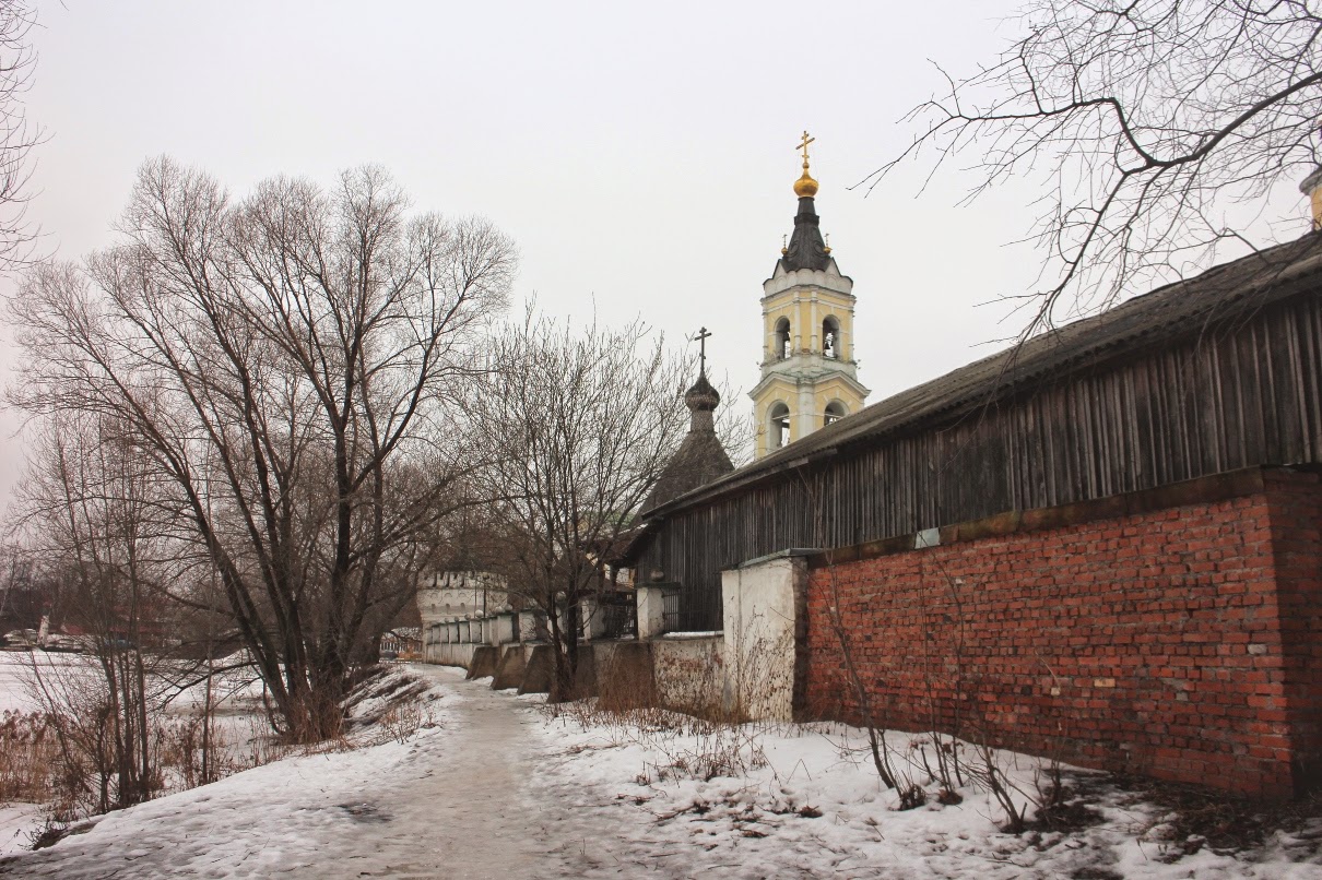 Святое озеро косино старые