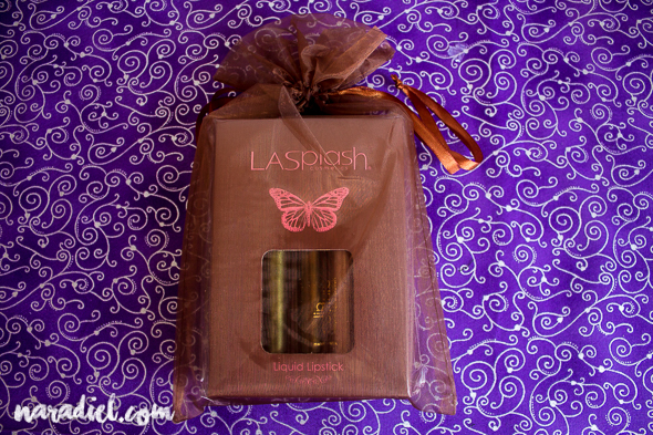 Review de los labiales Golden Goddess de LASplash Review de los labiales Golden Goddess de LASplash