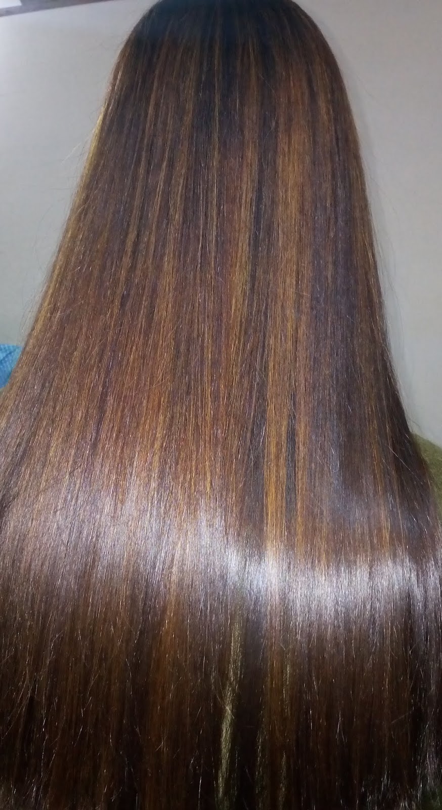 (Jerome Russell highlighting kit Bblonde)