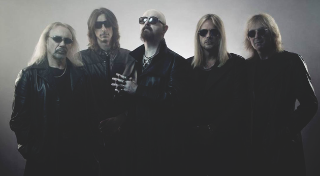 judas priest 2017 firepower