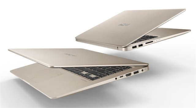 Desain Desain Asus VivoBook S S510