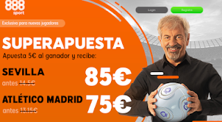 888sport superapuestas Sevilla vs Atletico 6 enero 2019 888sport superapuestas Sevilla vs Atletico 6 enero 2019