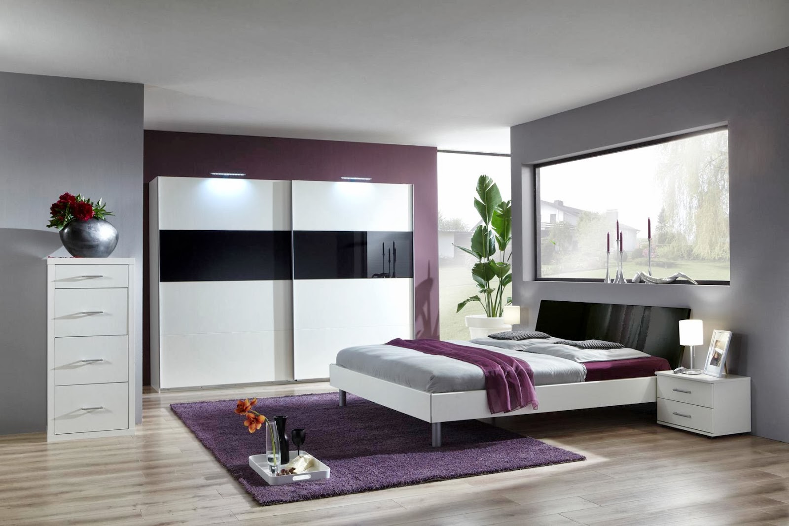 Comment décorer une chambre en ligne