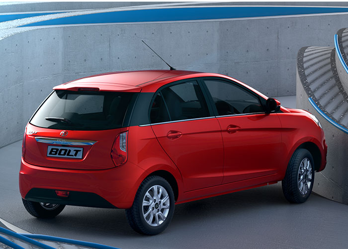 New Tata hatchback detailed ahead of Auto Expo 2018