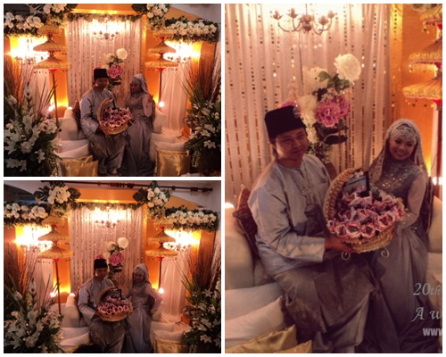 barefooted: Wedding to remember