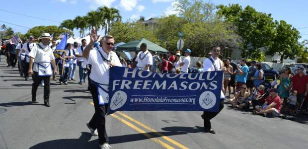 4th Of July 2017 Parades & Fireworks In Honolulu, Hawaii 4th Of July 2017 Parades & Fireworks In Honolulu, Hawaii