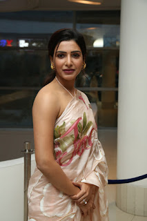 Samantha Akkineni Stills at Jaanu Movie Success Meet Samantha Akkineni Stills at Jaanu Movie Success Meet