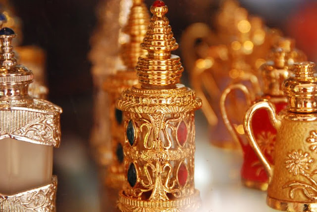 Attar bottles Attar bottles