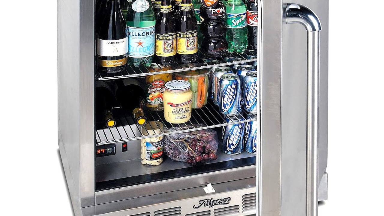 Refrigerator - Commercial Mini Refrigerator