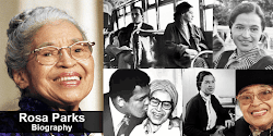 rosa parks biography mother movement rights human