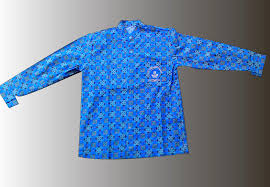 45 Model Baju  Batik Seragam  Sekolah  Modern Terbaru 2019 