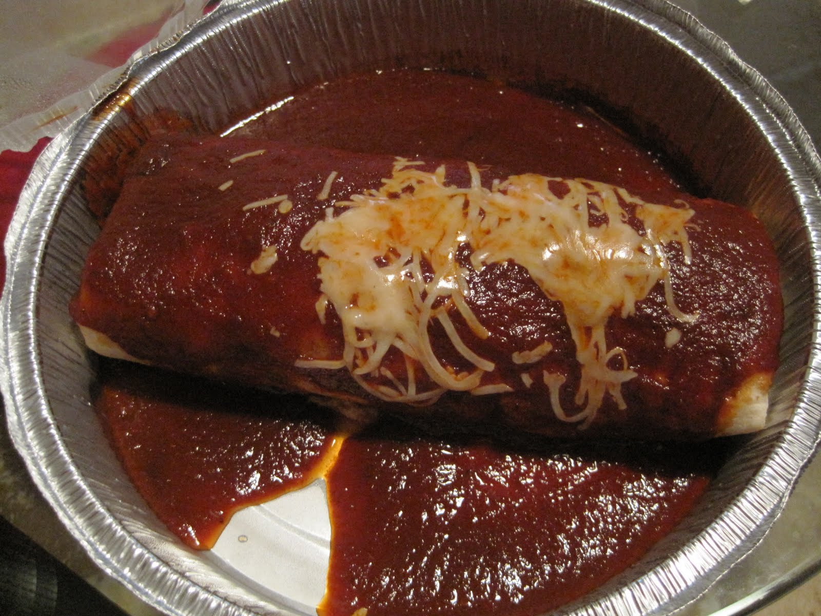 Sam Who Eats More Than Green Eggs and Ham Los Taquitos Mexican Grill