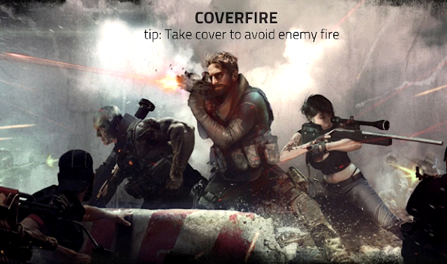 Download Mod Cover Fire Apk Terbaru, Bisa Dimainkan Offline !!