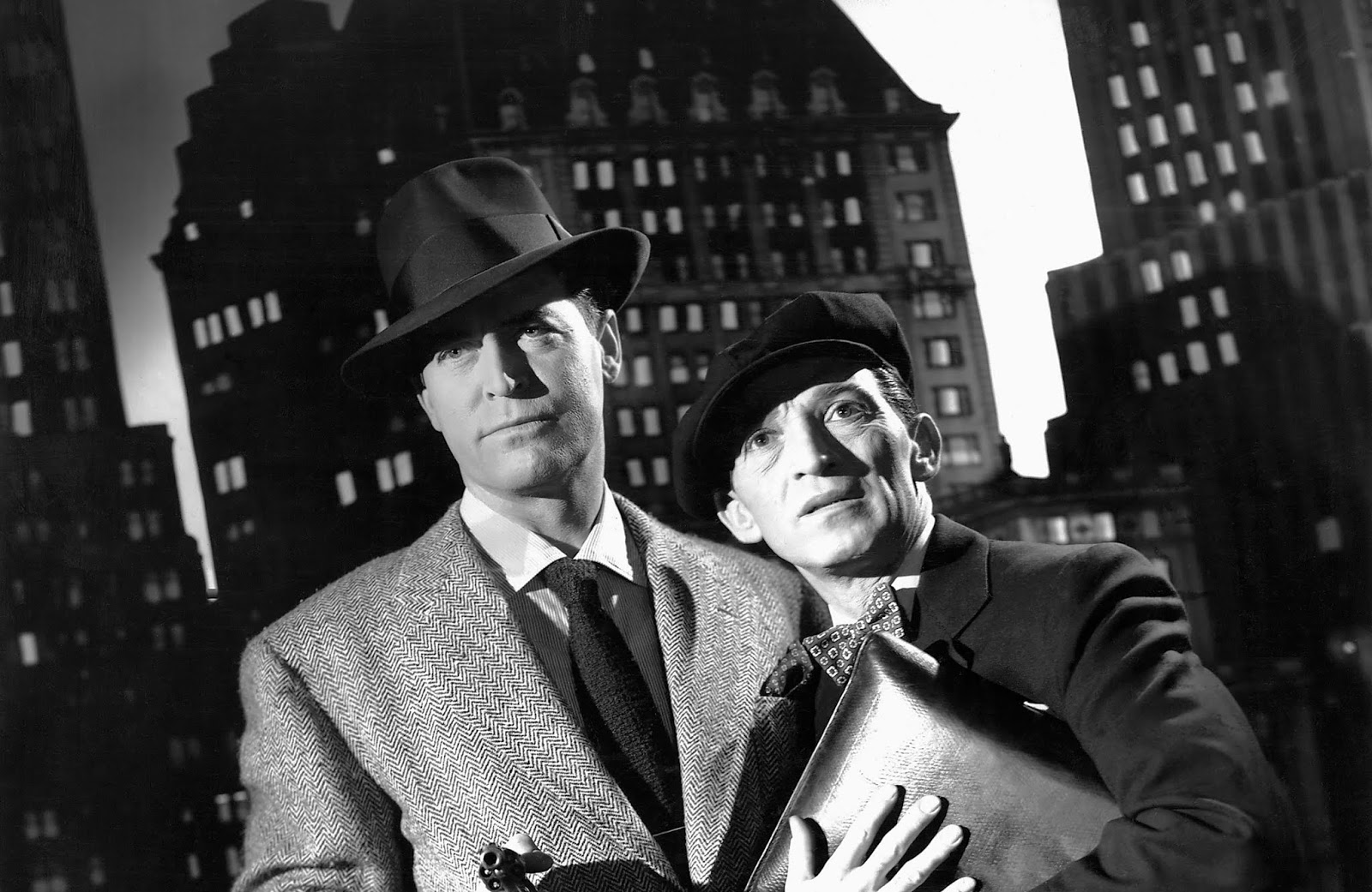 Tim Lucas / Video WatchBlog Chester Morris as Boston Blackie, Part 1