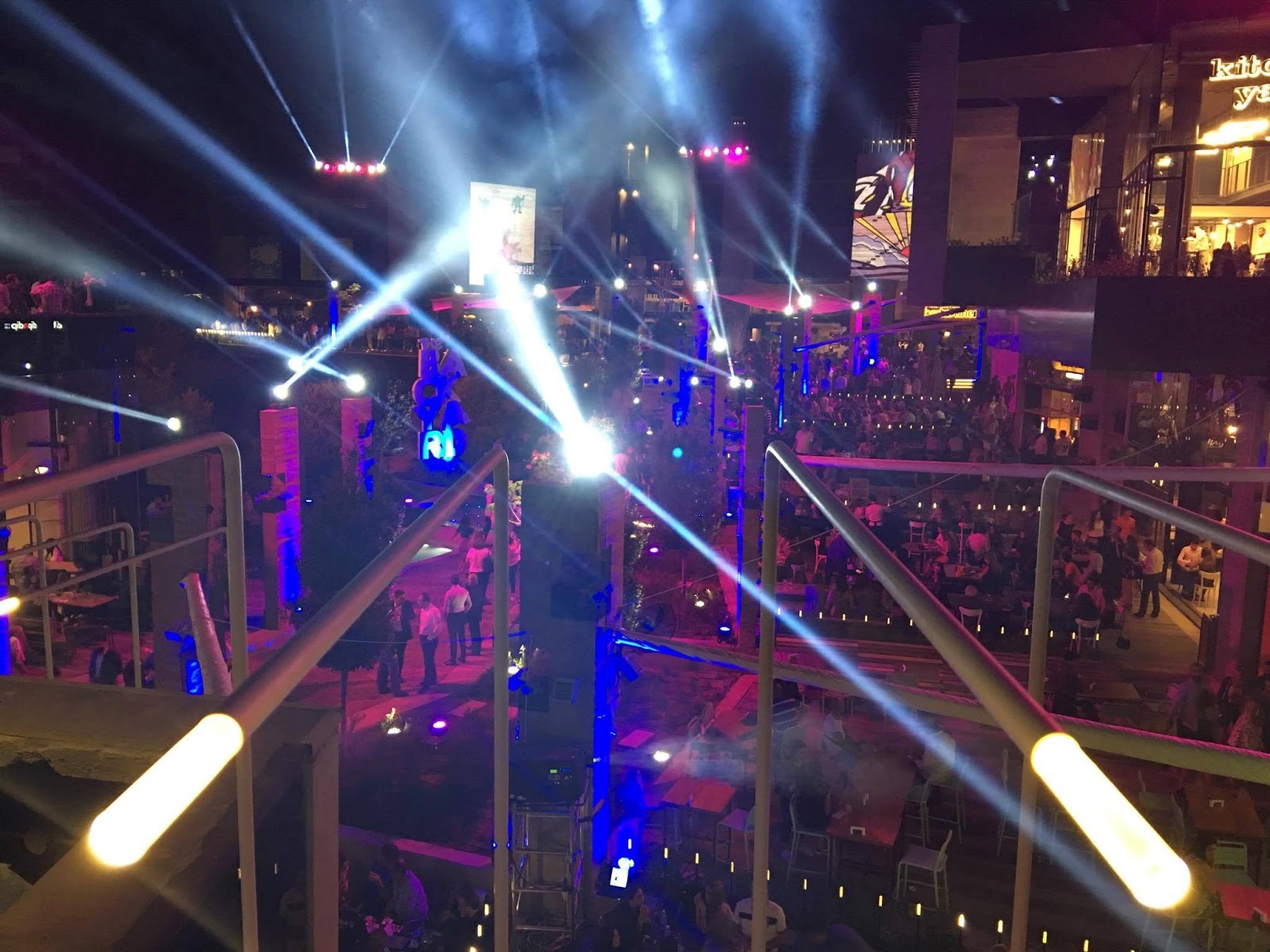 The Backyard Hazmieh A Social Oasis in Suburbia