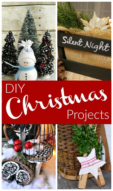 A Dose of DIY - Wooden Snowman | Vintage, Paint and more...