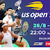 Us open 2019 duy nhất VTVcab trực tiếp bình luận Tiếng Việt