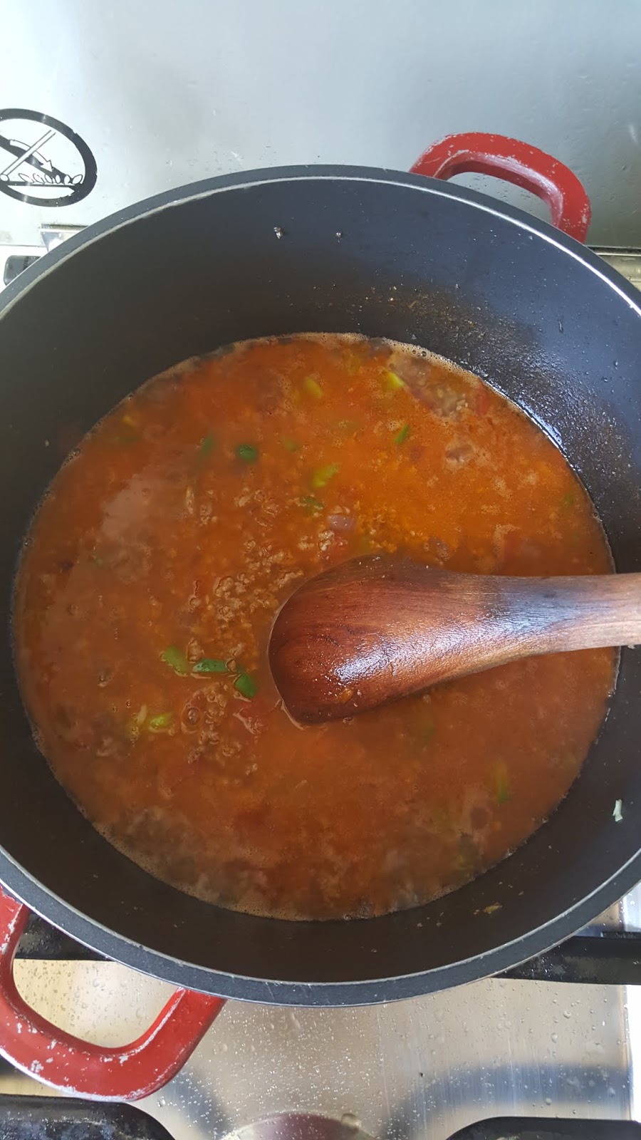 QUICK AND EASY MINCED BEEF STEW