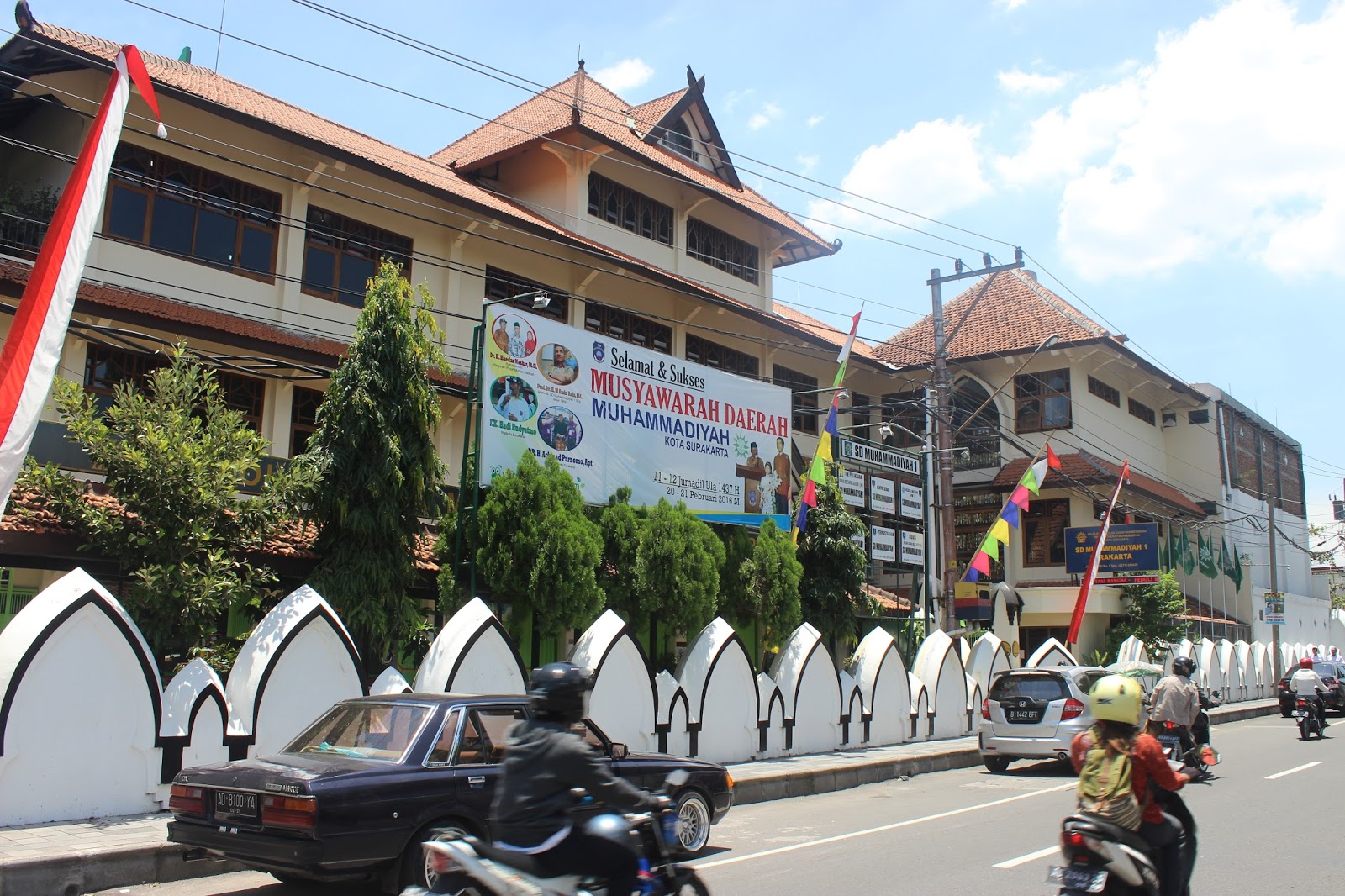 Visi Dan Misi Sd Muhammadiyah 1 Surakarta