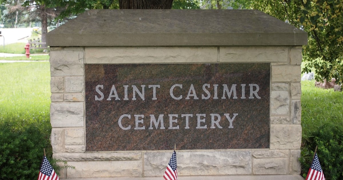 Somers Wisconsin Pioneer History St. Casimir Cemetery
