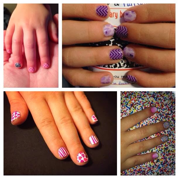 Collection 93+ Images nails for 10-11 year olds Updated