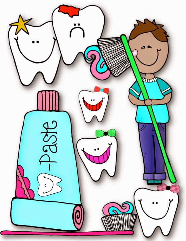 free clipart cartoon dentist - photo #36