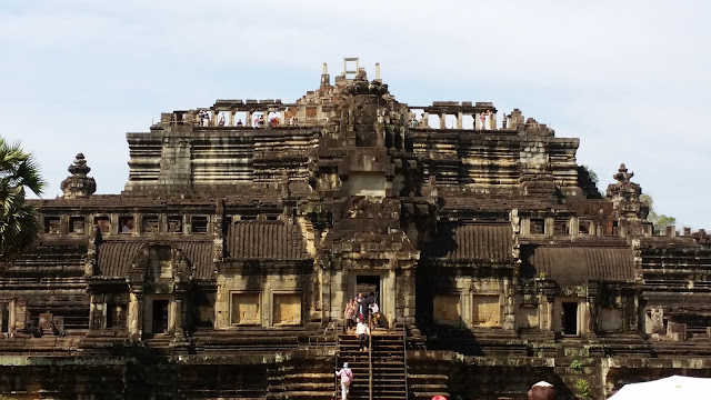 Tempel in Angkor