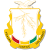 Logo Gambar Lambang Simbol Negara Guinea PNG JPG ukuran 100 px