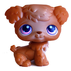 Littlest Pet Shop Large Playset Poodle (#38) Pet