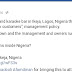 Lagos Chinese restaurant accused of racism against Nigerians