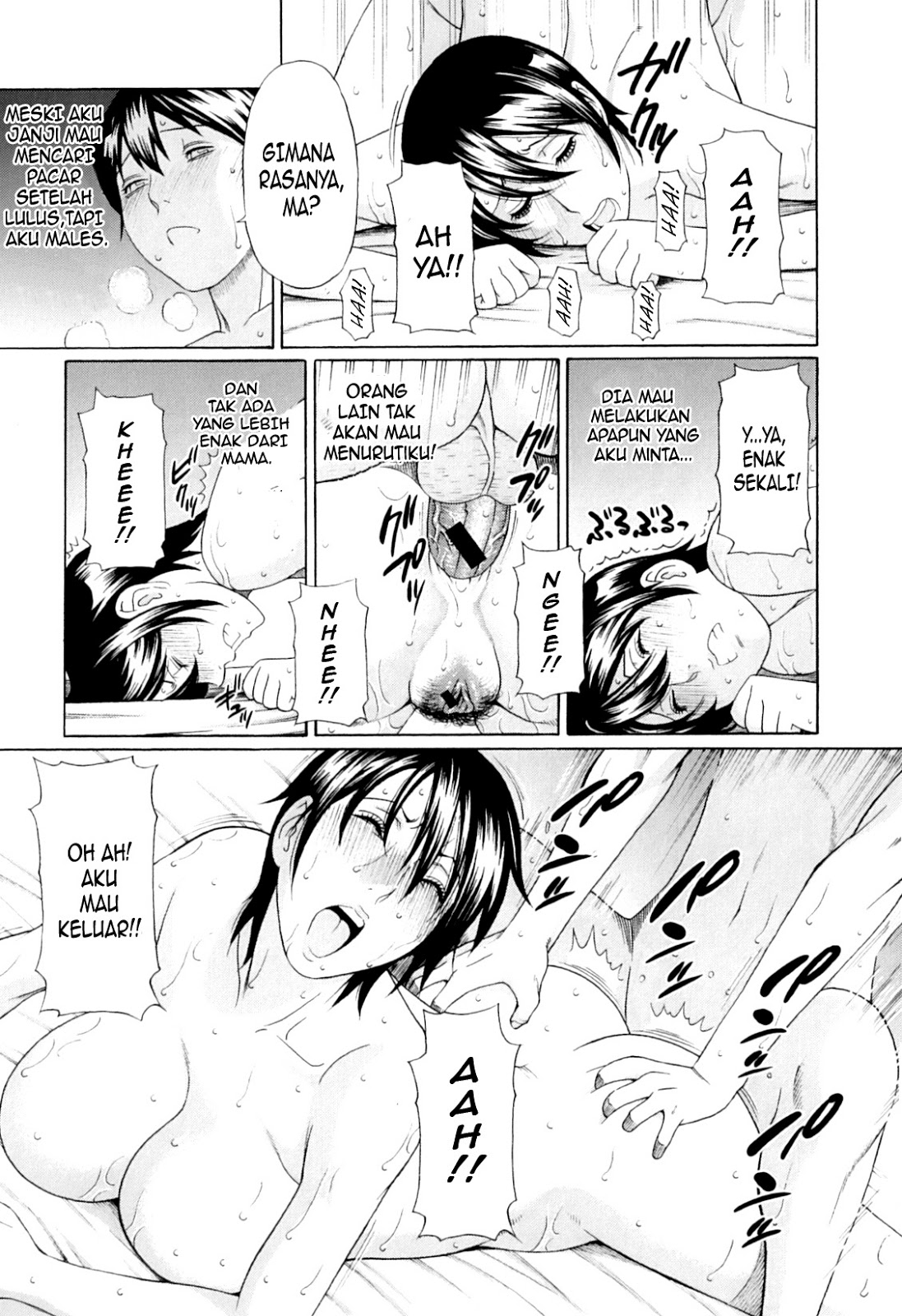 Komik sex mom are not Komik sex mom necessary