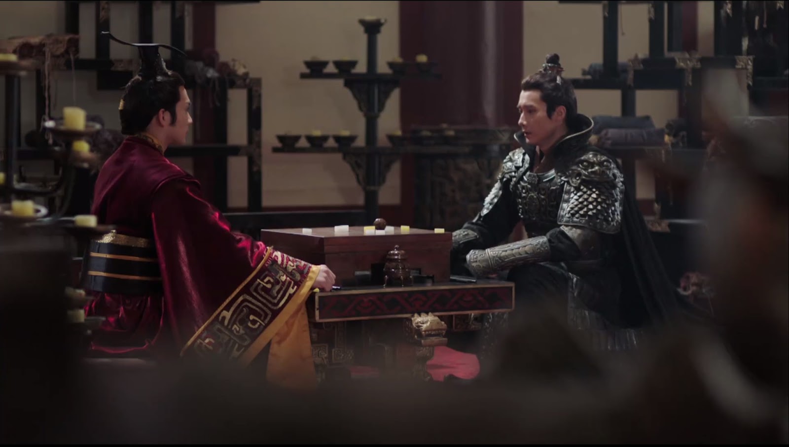 The King's Woman Episode 31 Recap DramaPanda