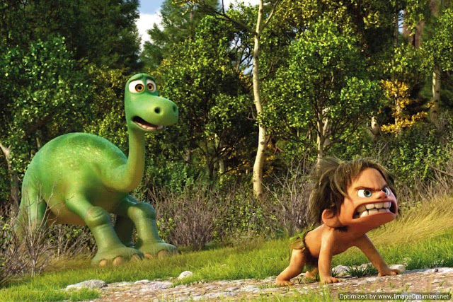 The Good Dinosaur Download HD Wallpapers