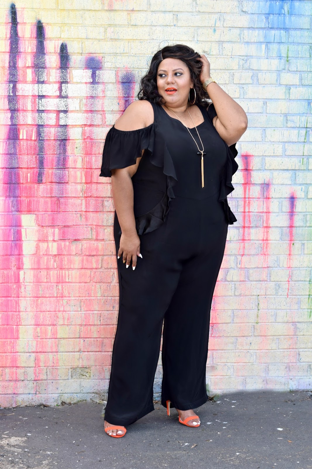 Jumping into Jumpsuits!! - The Real Sample Size