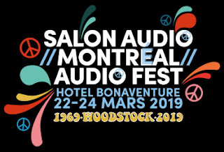 Salon Audio Montreal / Audio Fest 2019 Show Report Part 3