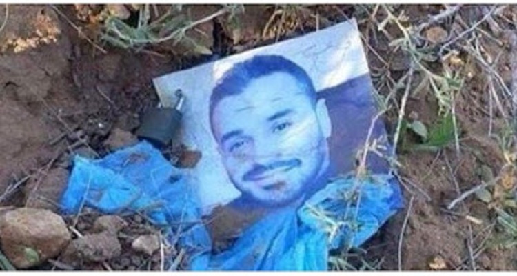 كان يمر فالمقابر فظهرت له صورة هذا الشاب وكانت الكارثة كان يمر فالمقابر فظهرت له صورة هذا الشاب وكانت الكارثة