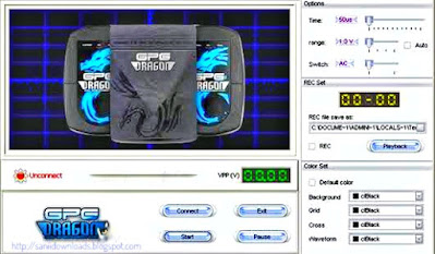 GPG Dragon Latest Version V3.53c Full Setup Free Download