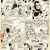 Jim Starlin original art - Iron Man #55 page