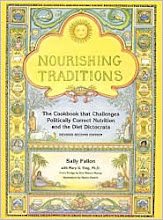 Nourishing Traditions Cookbook